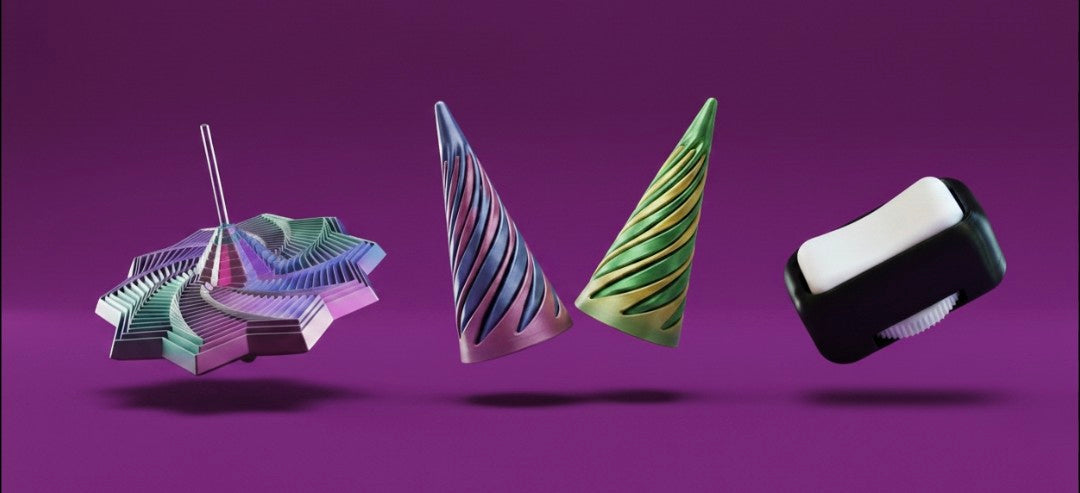 The 3d Printed Collection