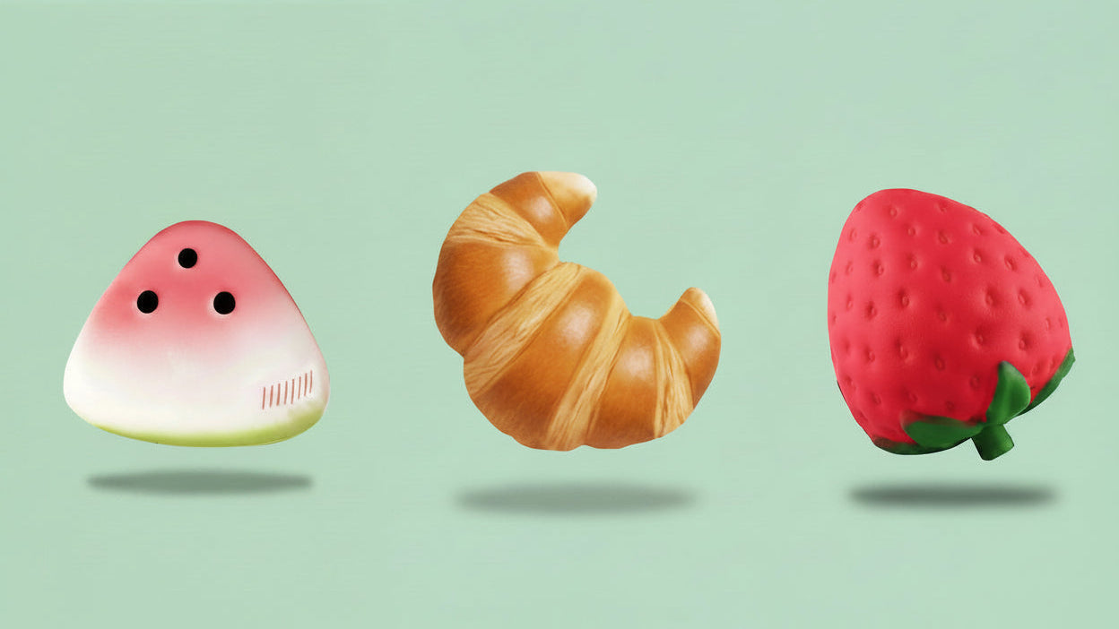 The Squishy Collection
