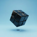 Metal Infinity Cube | Stainless Steel Collection