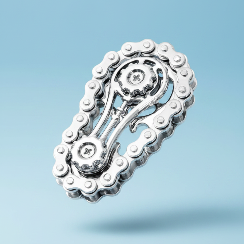 Metal Sliding Gears | Stainless Steel Collection V2