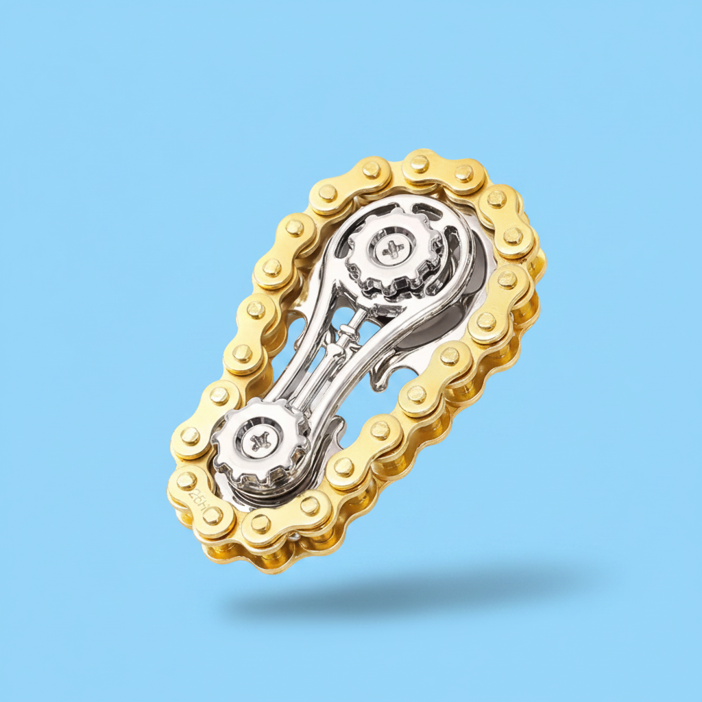 Metal Sliding Gears | Stainless Steel Collection V2