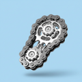 Metal Sliding Gears | Stainless Steel Collection V2