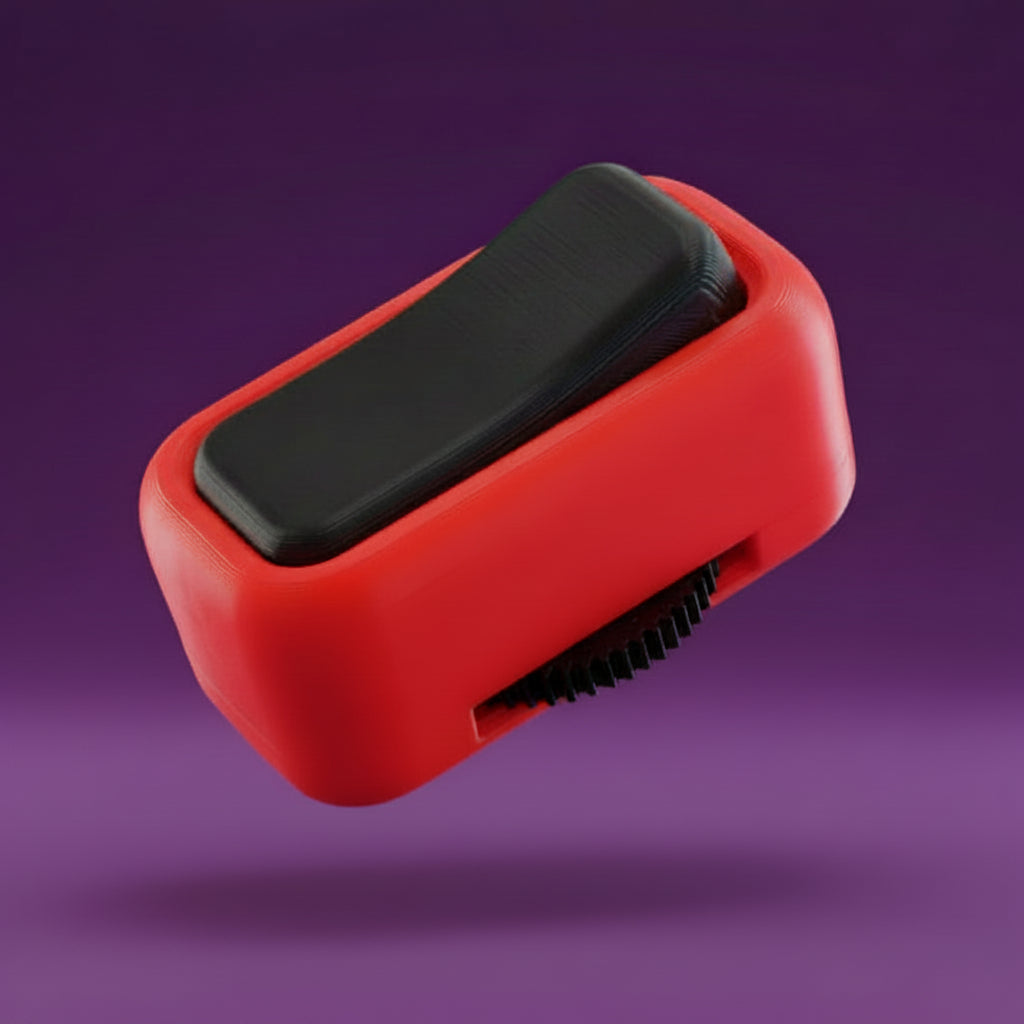 Switch And Gear | 3d Printed Collection