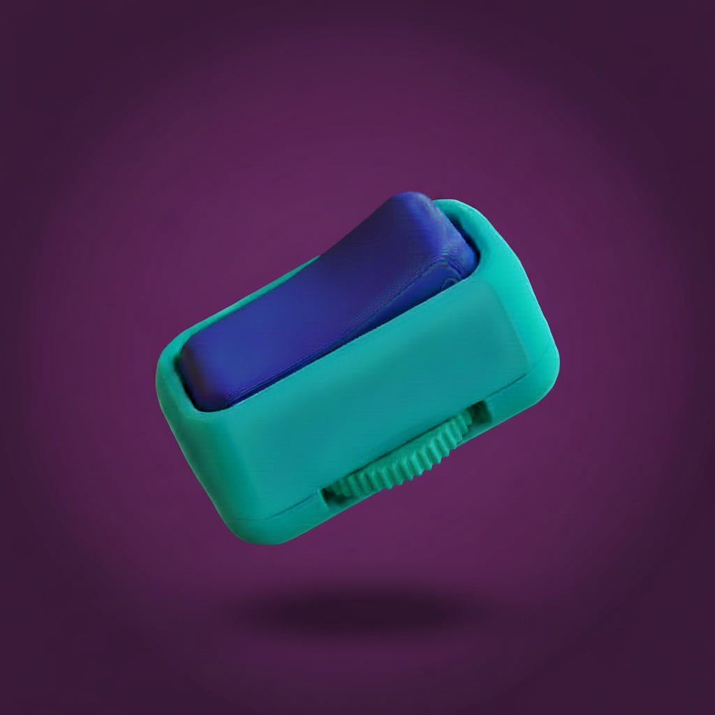 Switch And Gear | 3d Printed Collection