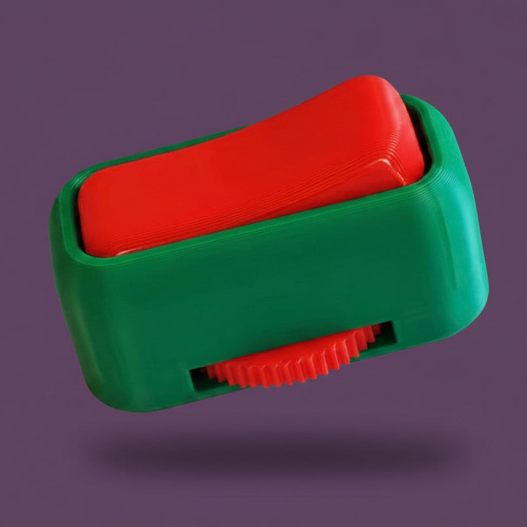 Switch And Gear | 3d Printed Collection