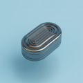 The Metal Slider | Stainless Steel Collection V2