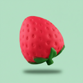 Strawberry Squishy | The Squishy Collection