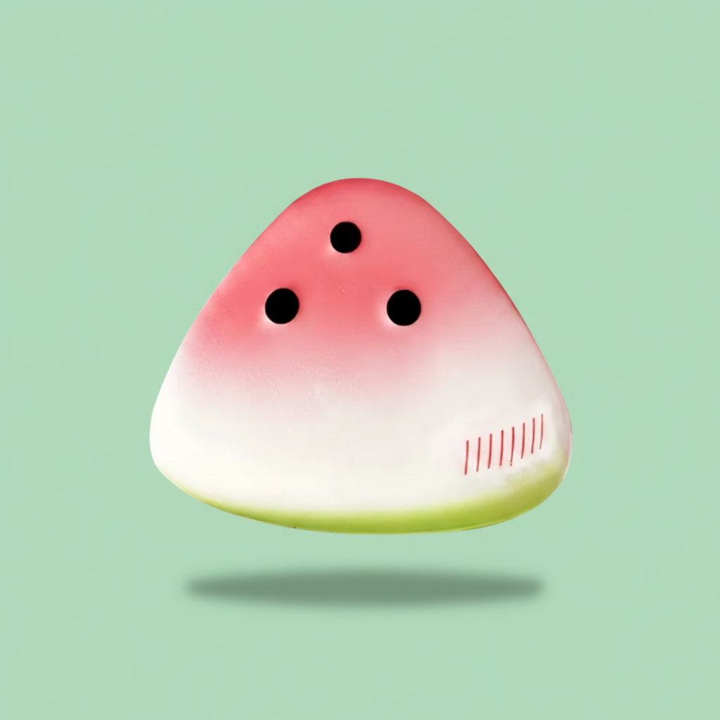Watermelon Foam Squishy | Squishy Collection