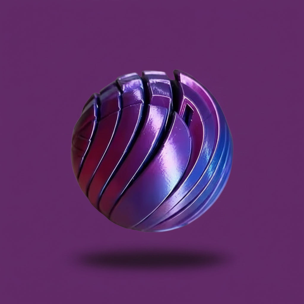 The Alien Ball | The 3d Printed Collection V2