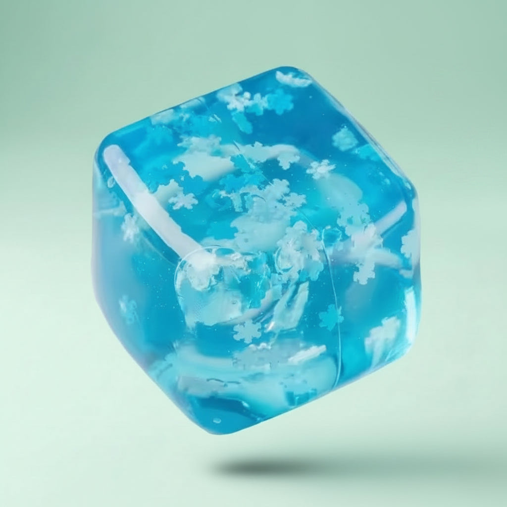 Ice Cube Squishy | The Squishy Collection V2