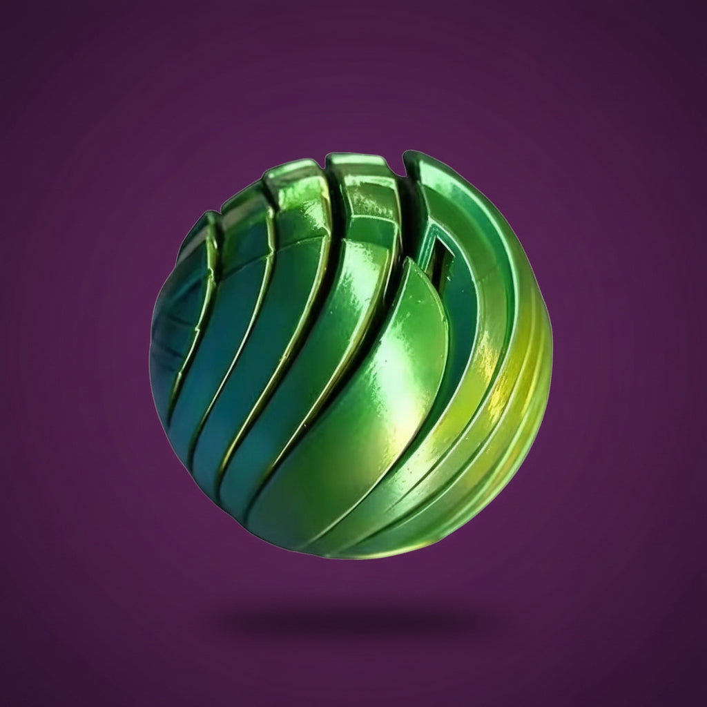 The Alien Ball | The 3d Printed Collection V2