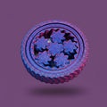 The Geared Gyroscope | 3d Printed Collection V2